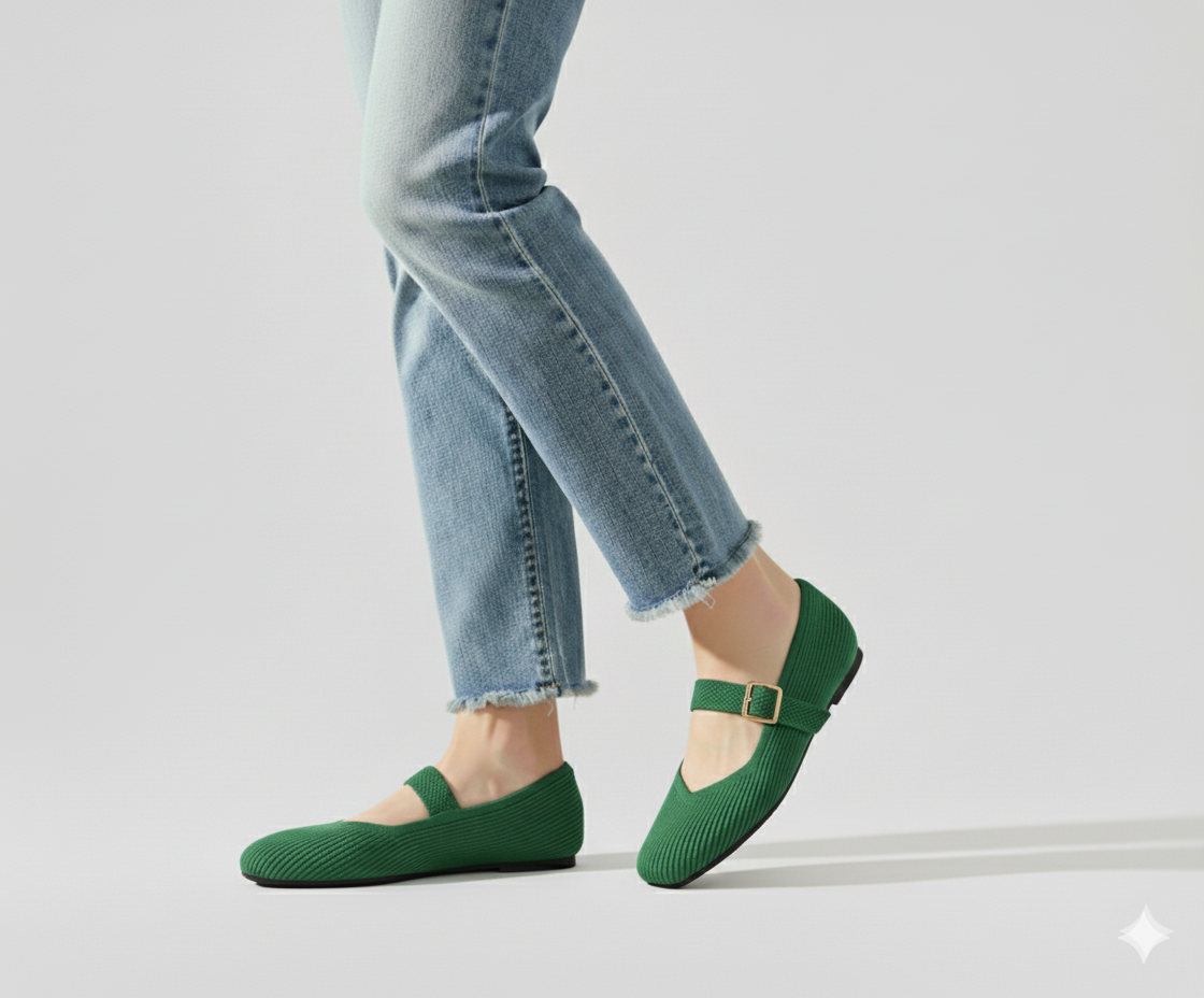 Aveline™ | Mocassins confortables