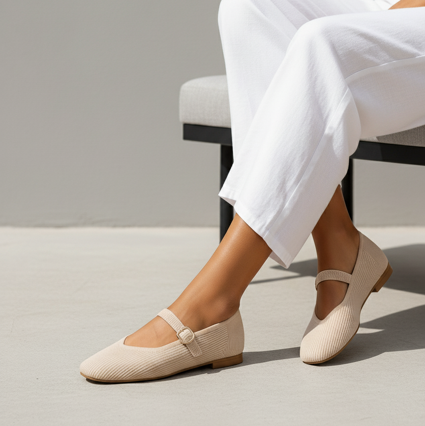Aveline™ | Mocassins confortables