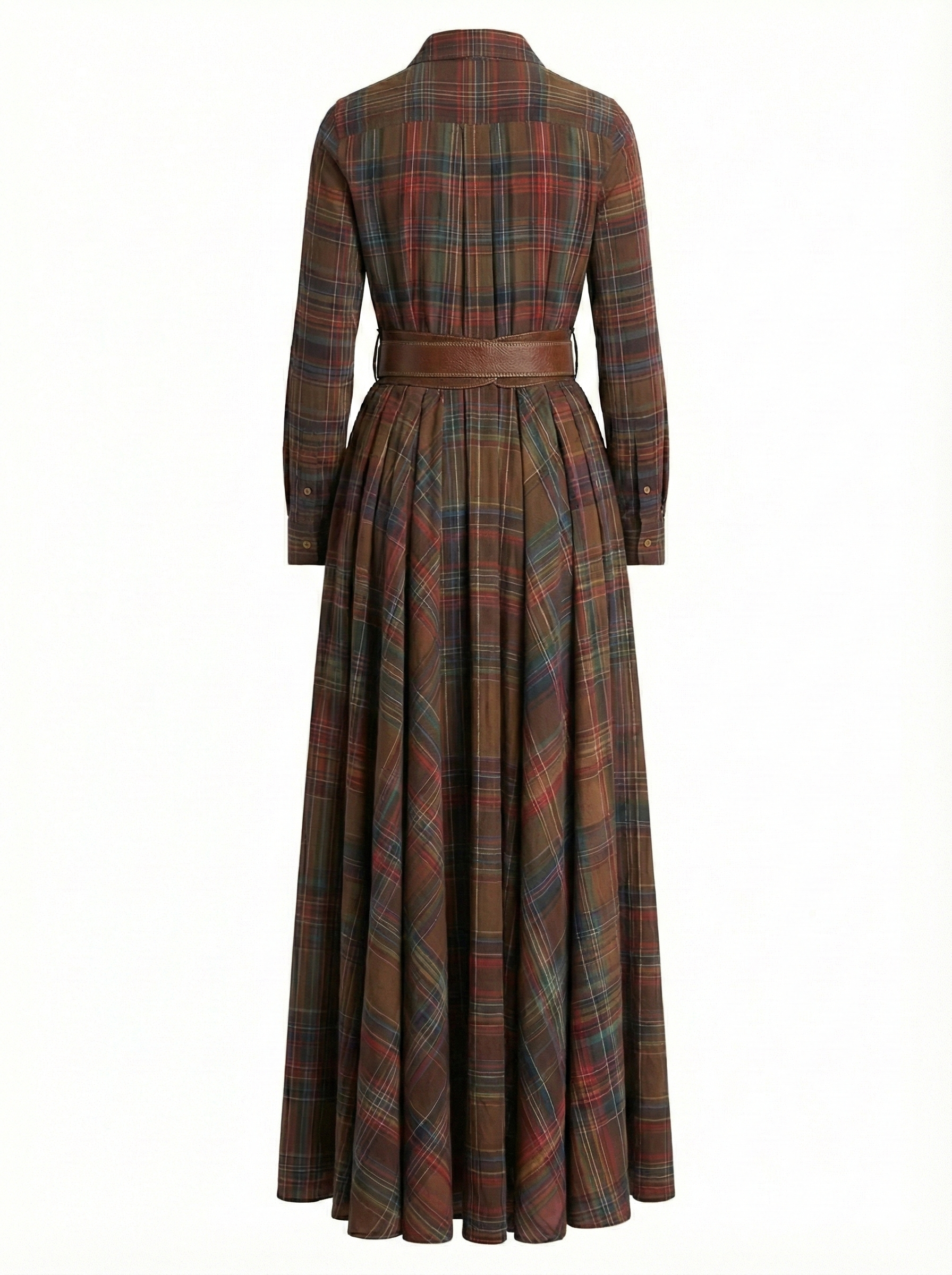 Veronica™ | Robe chemise à boutons