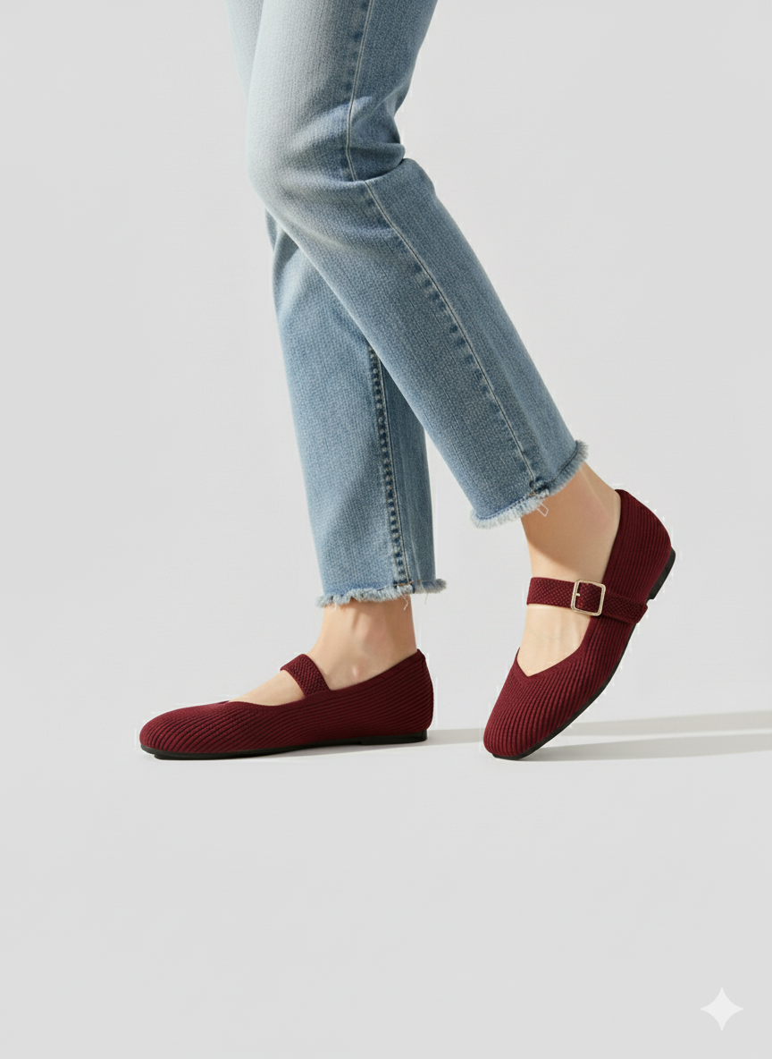 Aveline™ | Mocassins confortables