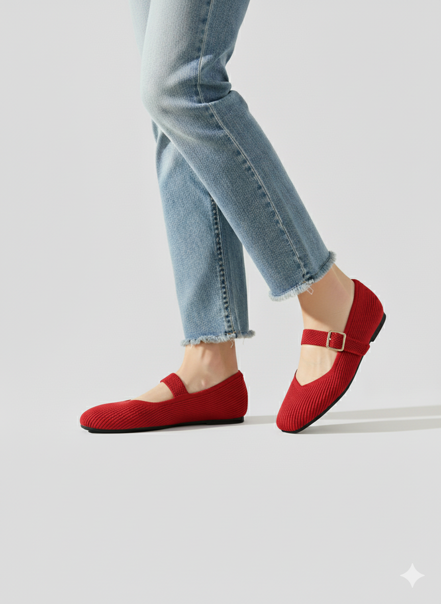 Aveline™ | Mocassins confortables