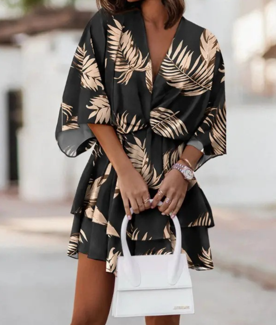 Valora | Robe Élégante et Légère