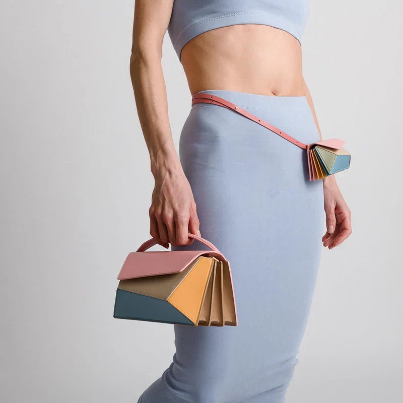 Piccolo San™ | Petit sac au design moderne