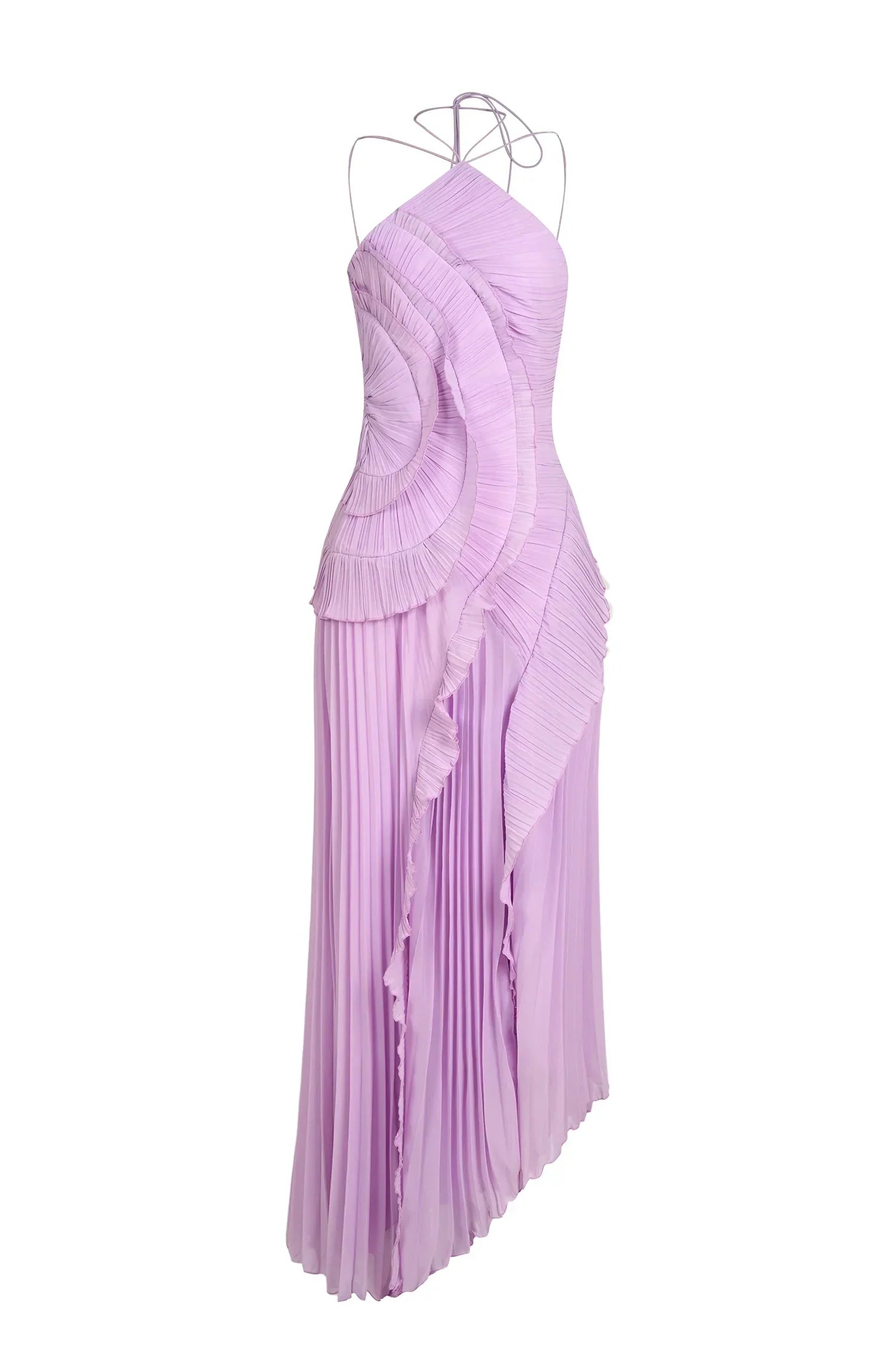 ISADORA I ROBE VOLANTS ÉDITION LIMITÉE