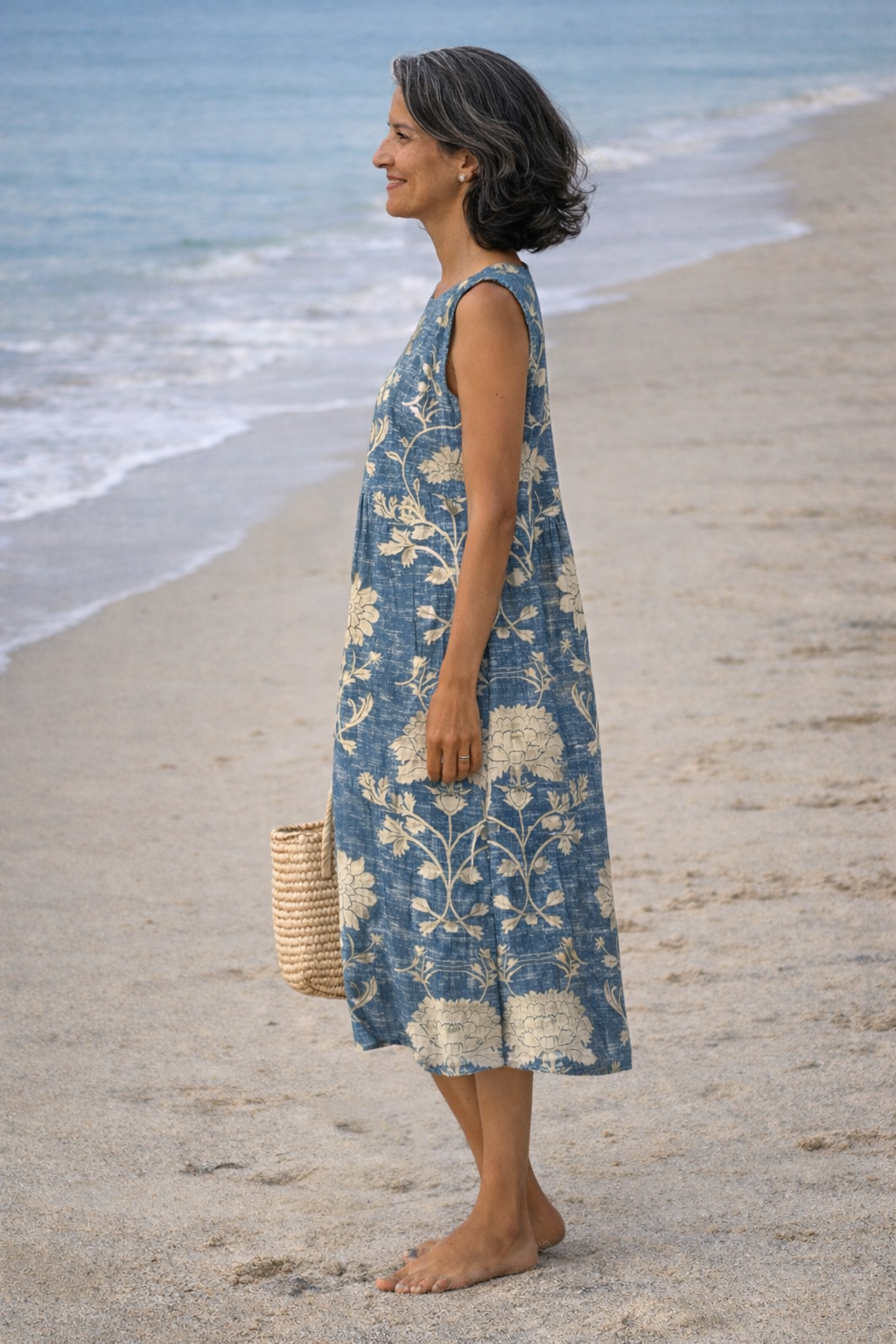 Bella | Robe Midi Boho