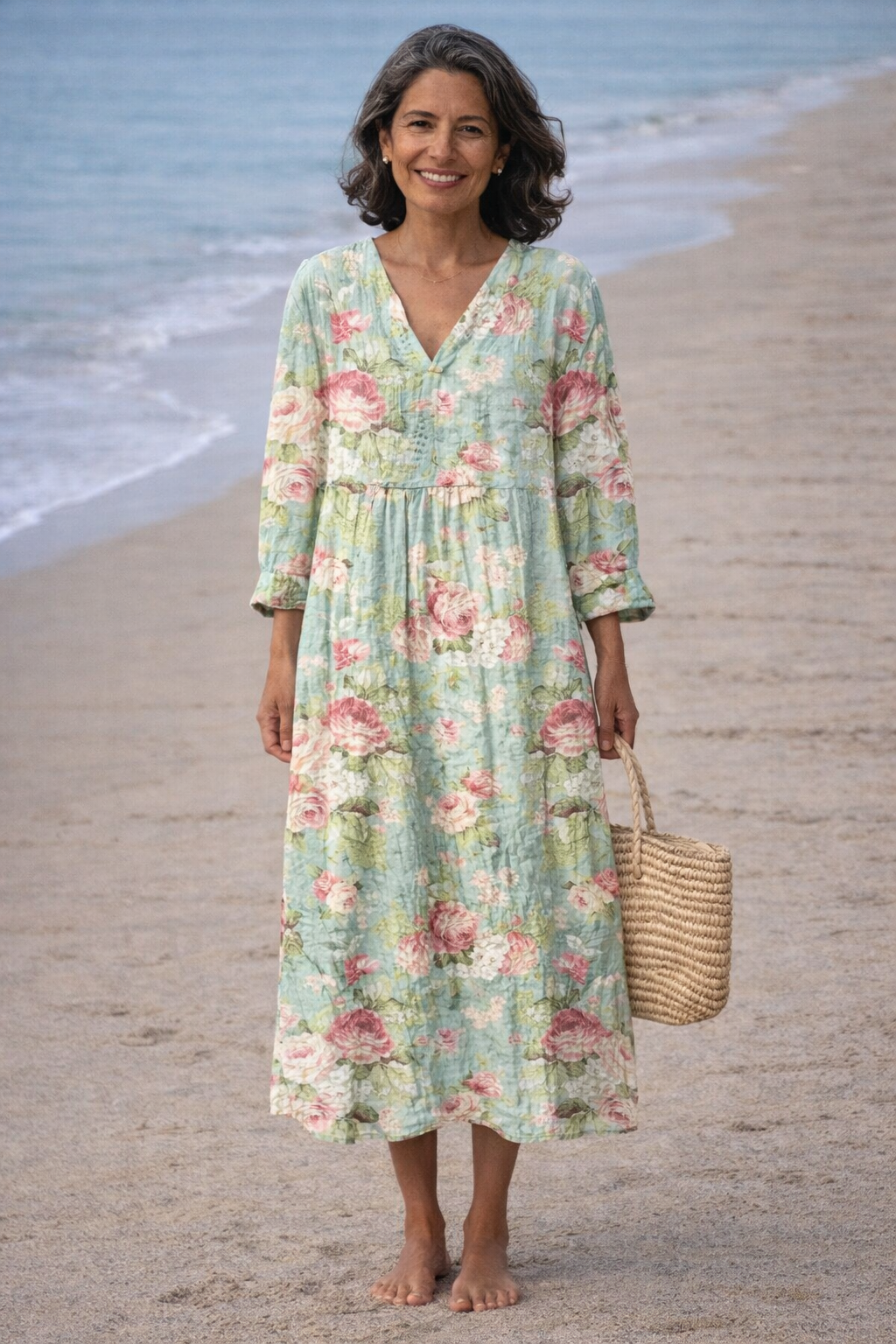 Alba | Robe Fleurie Blossom