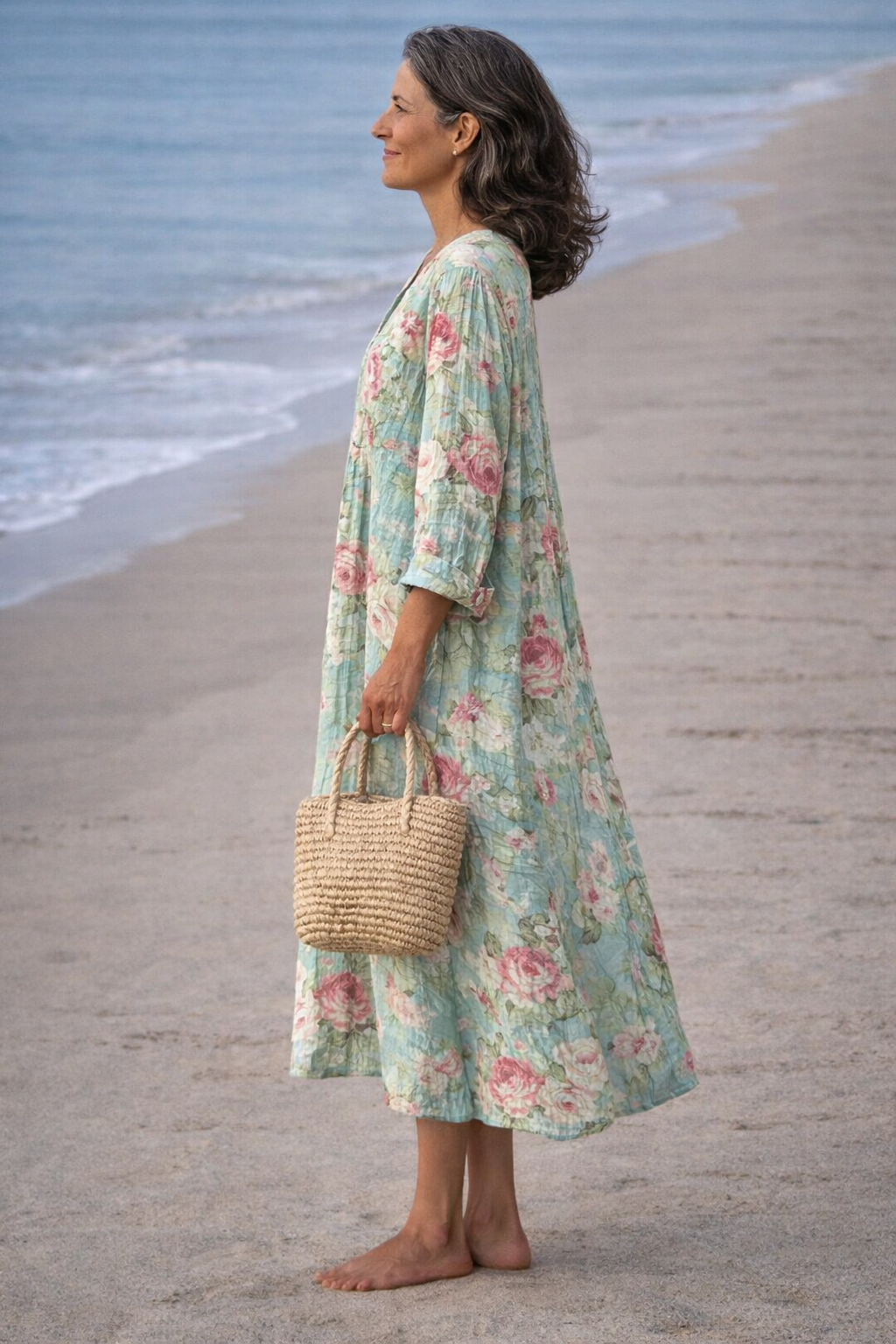 Alba | Robe Fleurie Blossom