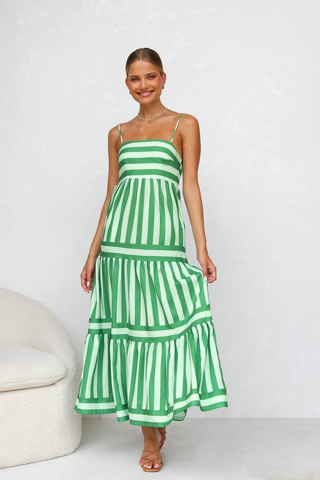 Sofia | Robe Épaule, Robe d'Été pour des Courbes Parfaites et un Confort Absolu