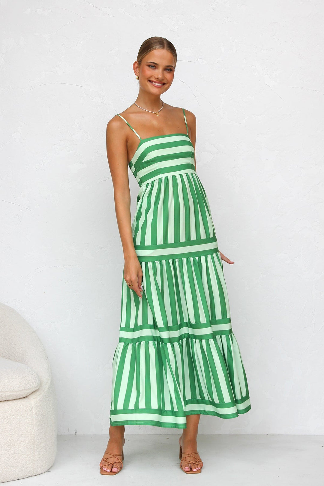 Sofia | Robe Épaule, Robe d'Été pour des Courbes Parfaites et un Confort Absolu