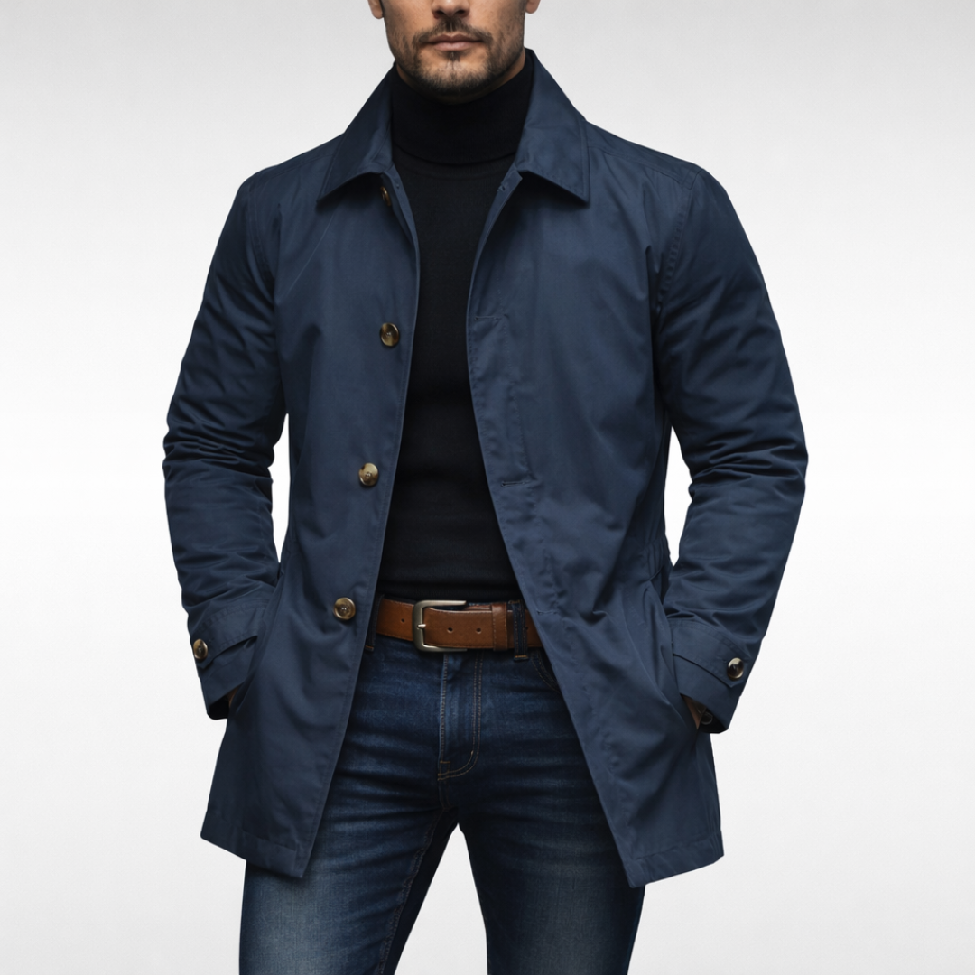 ADRIAN | Manteau Élégant pour Homme