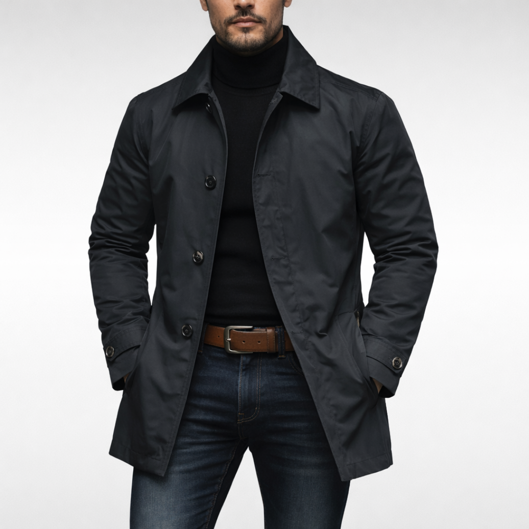 ADRIAN | Manteau Élégant pour Homme