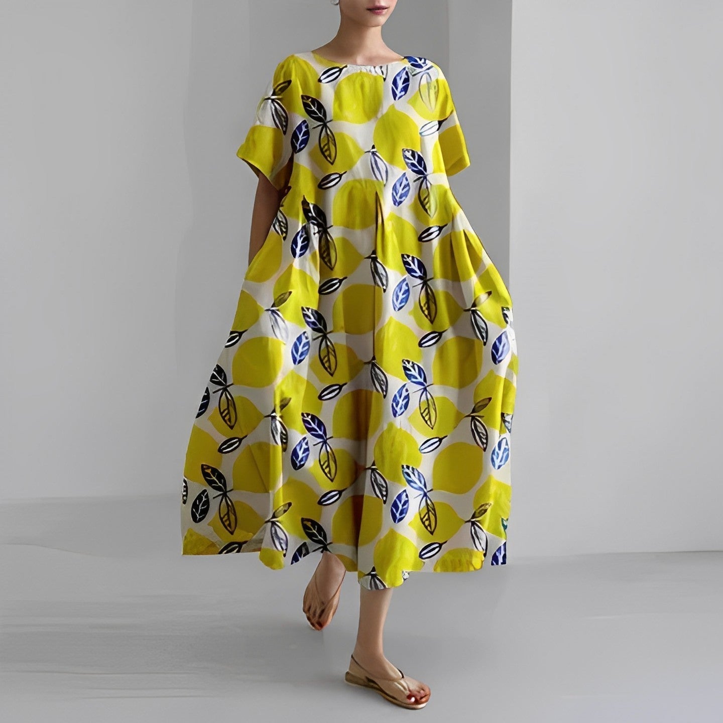 CÉLESTINE | Robe Fleur Bohème pour un Style Naturel et Romantique