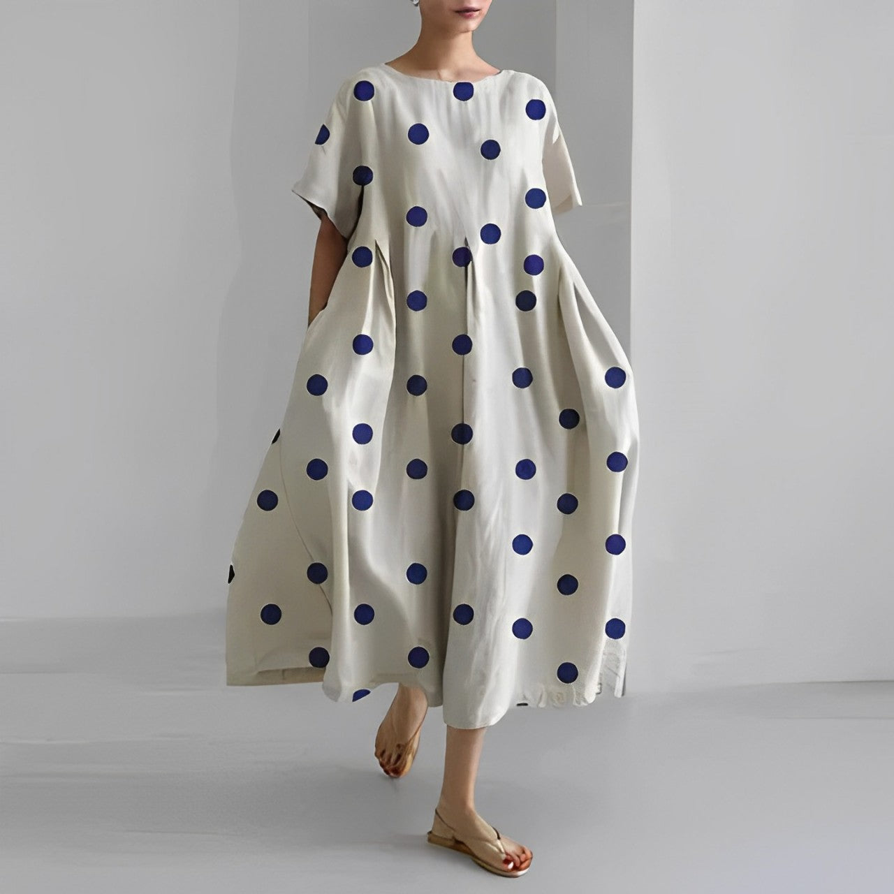 CÉLESTINE | Robe Fleur Bohème pour un Style Naturel et Romantique