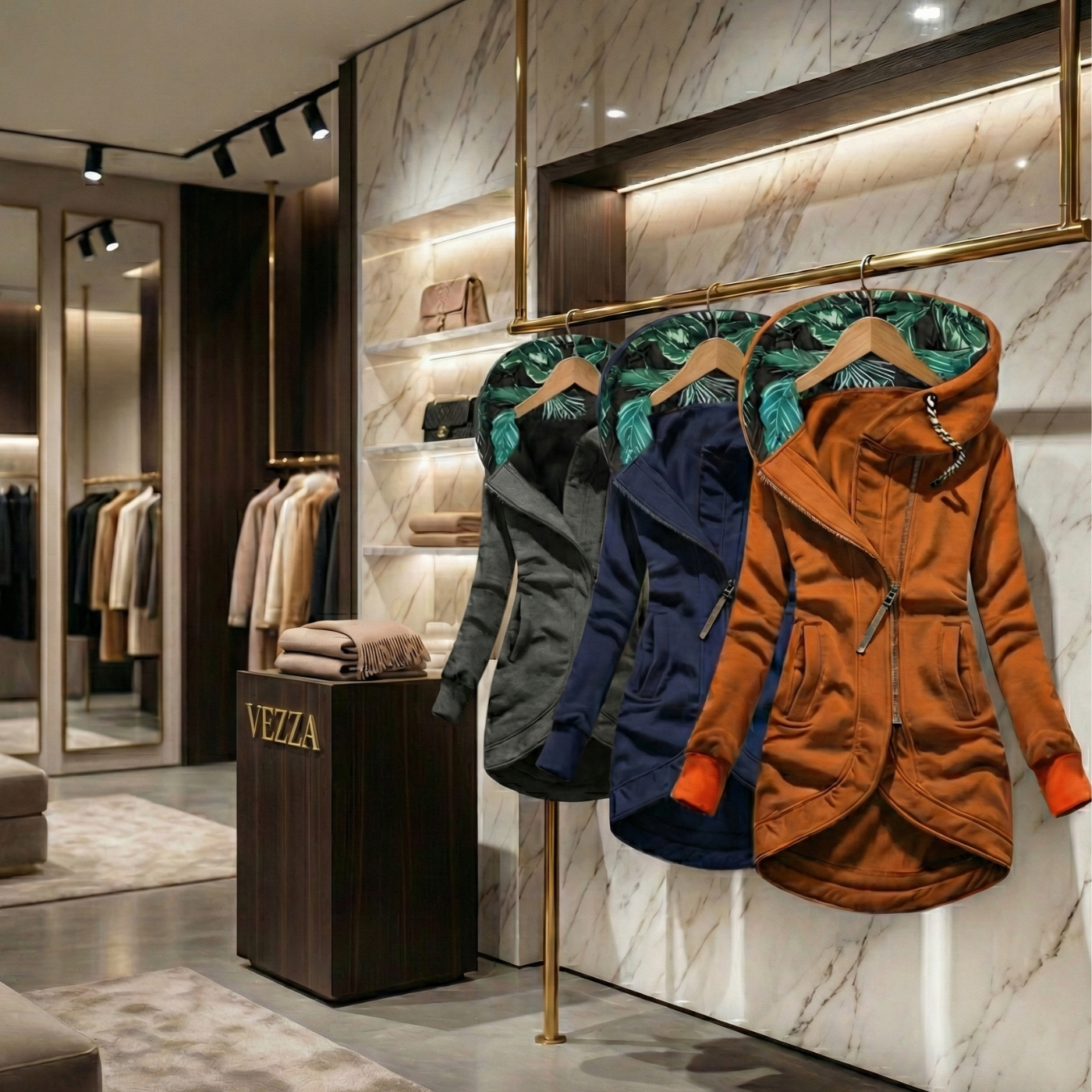 Margot™ - Manteau d'hiver pour femme