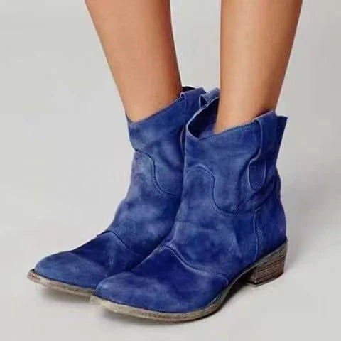 Clara - Bottes en Daim