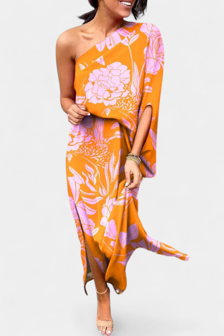 Carle™ | Robe à une épaule