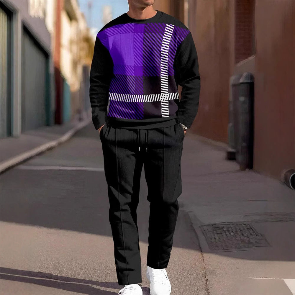 Edward™ | Ensemble sport chic élégant