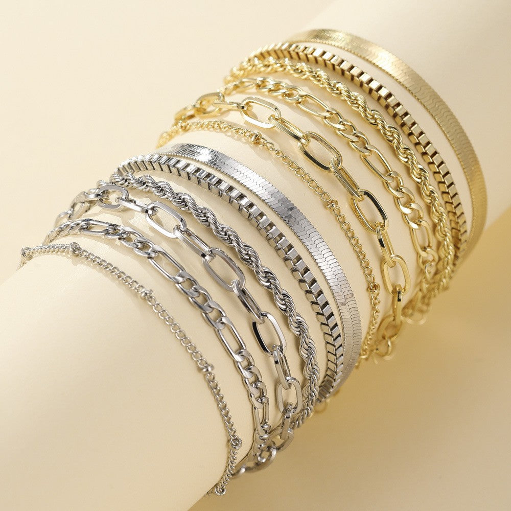 Wendy™ | Ensemble de Bracelets Ellis Renner
