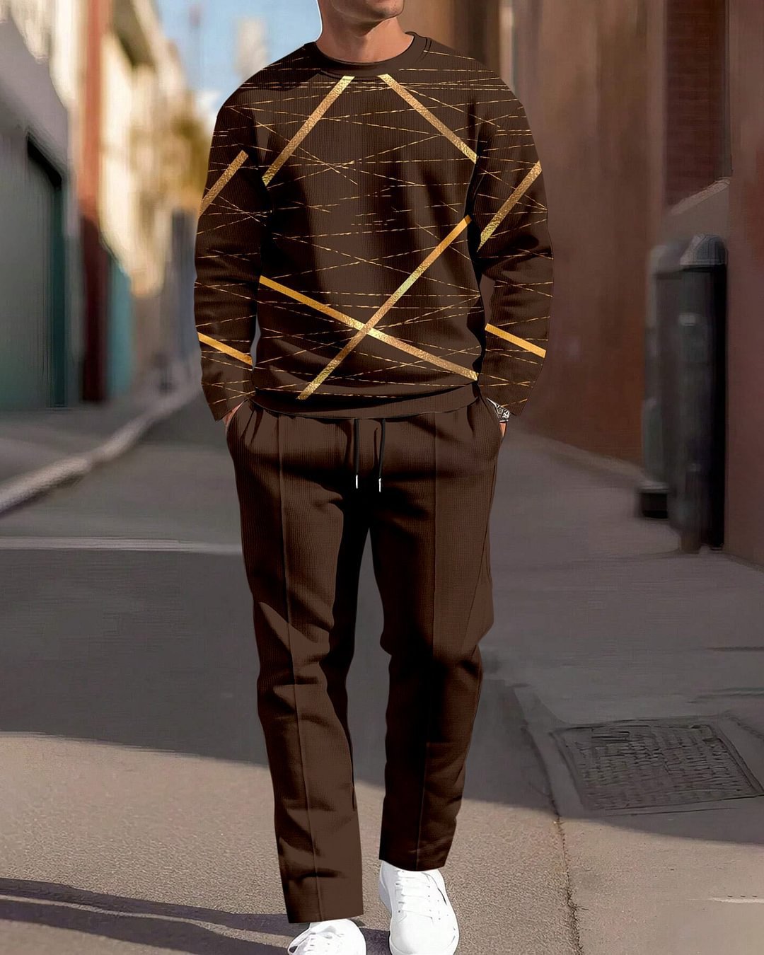 Randy™ | Ensemble sport chic élégant