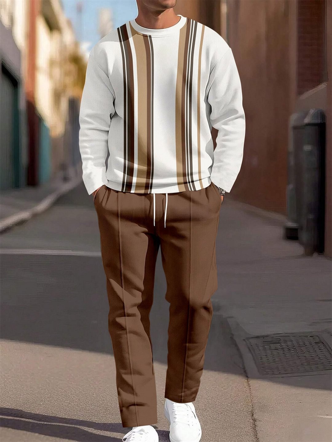 Jay™ | Ensemble sport chic élégant