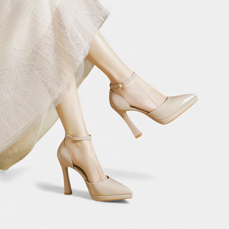 Natalia | Talons élégants orthopédiques