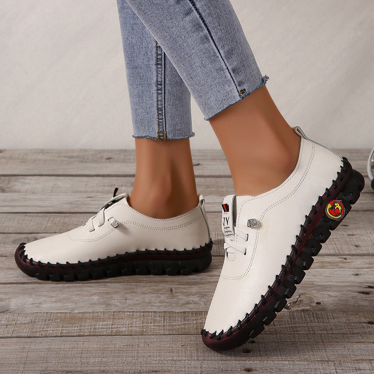 Inora™ - Chaussures de loisirs avec semelle antidérapante