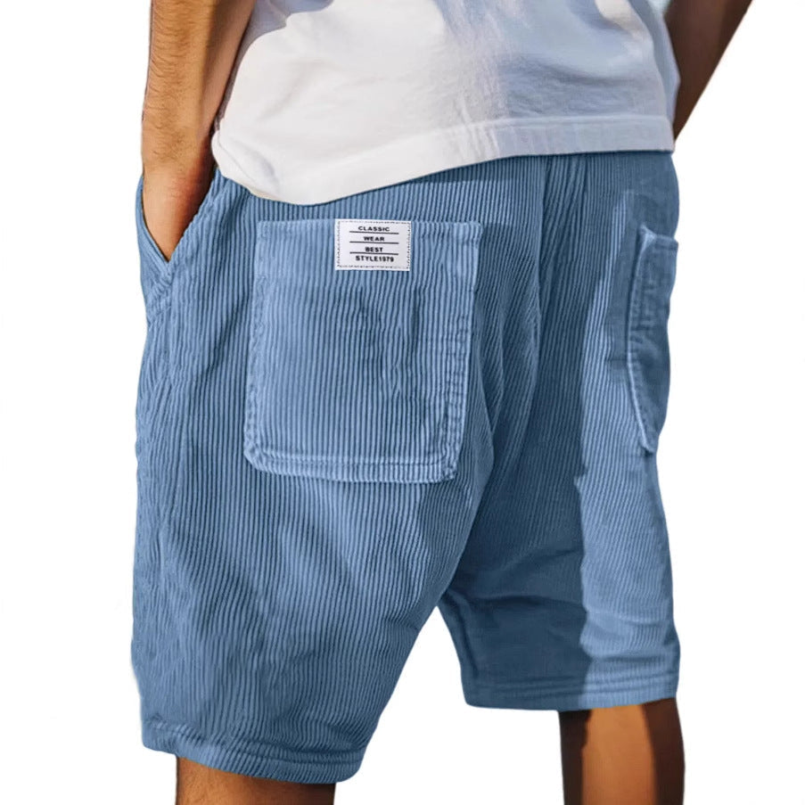 Lenor™ | Short chic en velours