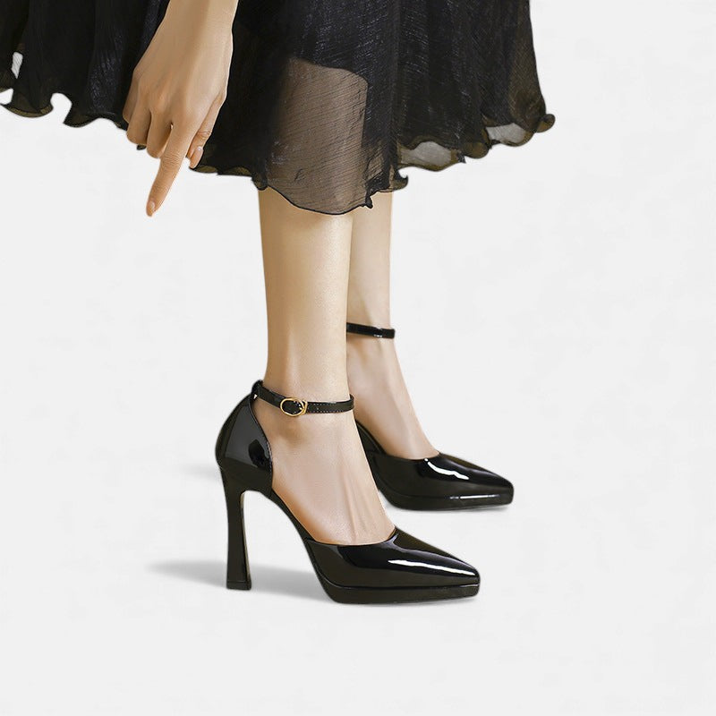 Natalia | Talons élégants orthopédiques