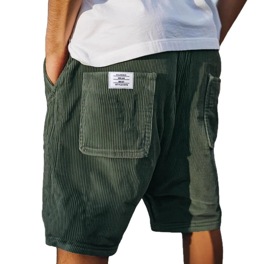 Lenor™ | Short chic en velours