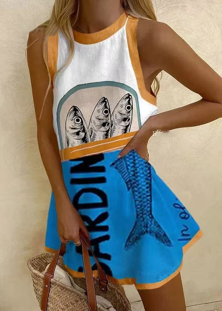 Aila™ Mini Robe