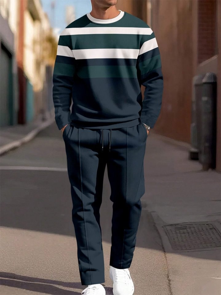 Kian™ | Ensemble sport chic élégant