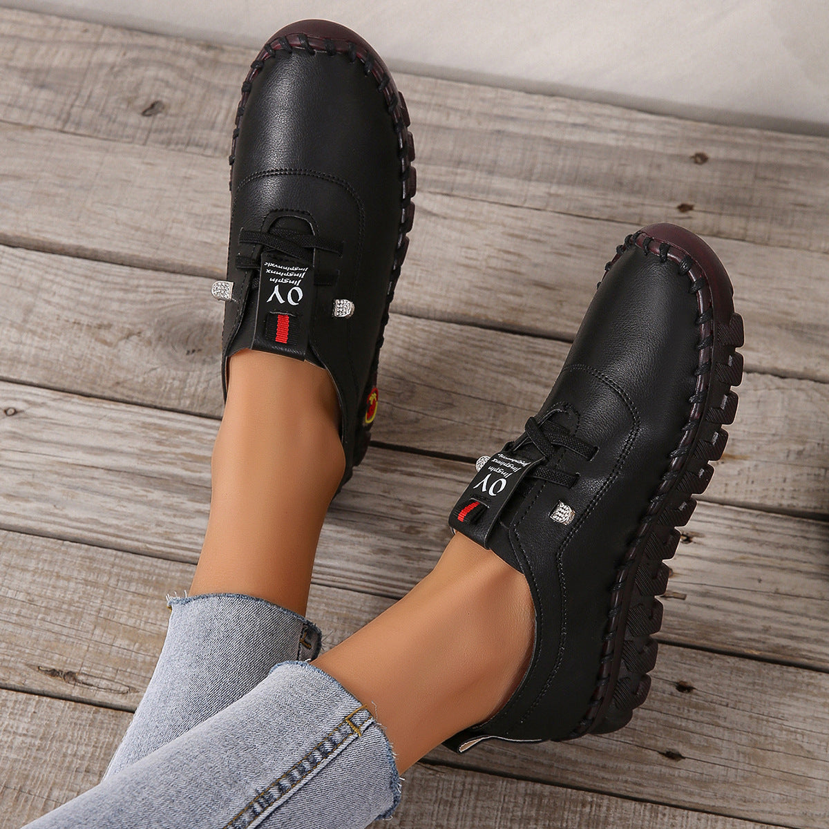 Inora™ - Chaussures de loisirs avec semelle antidérapante