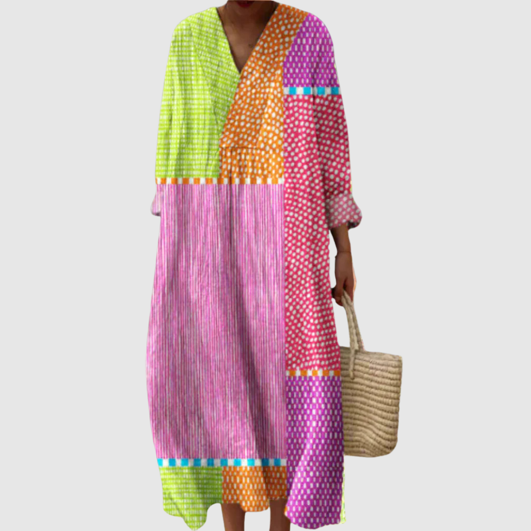 Mila™ | Robe linéaire