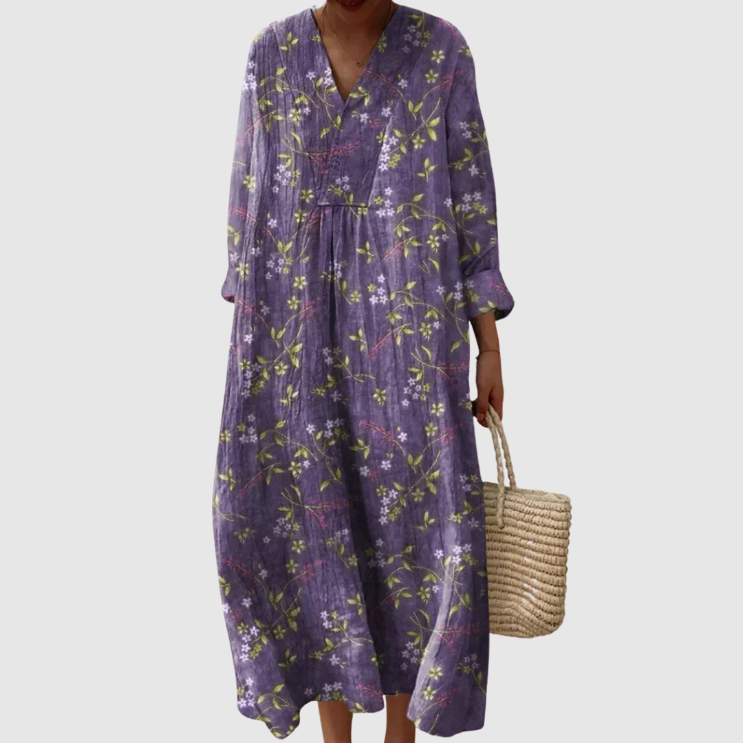 Ella™ | Robe fleurie