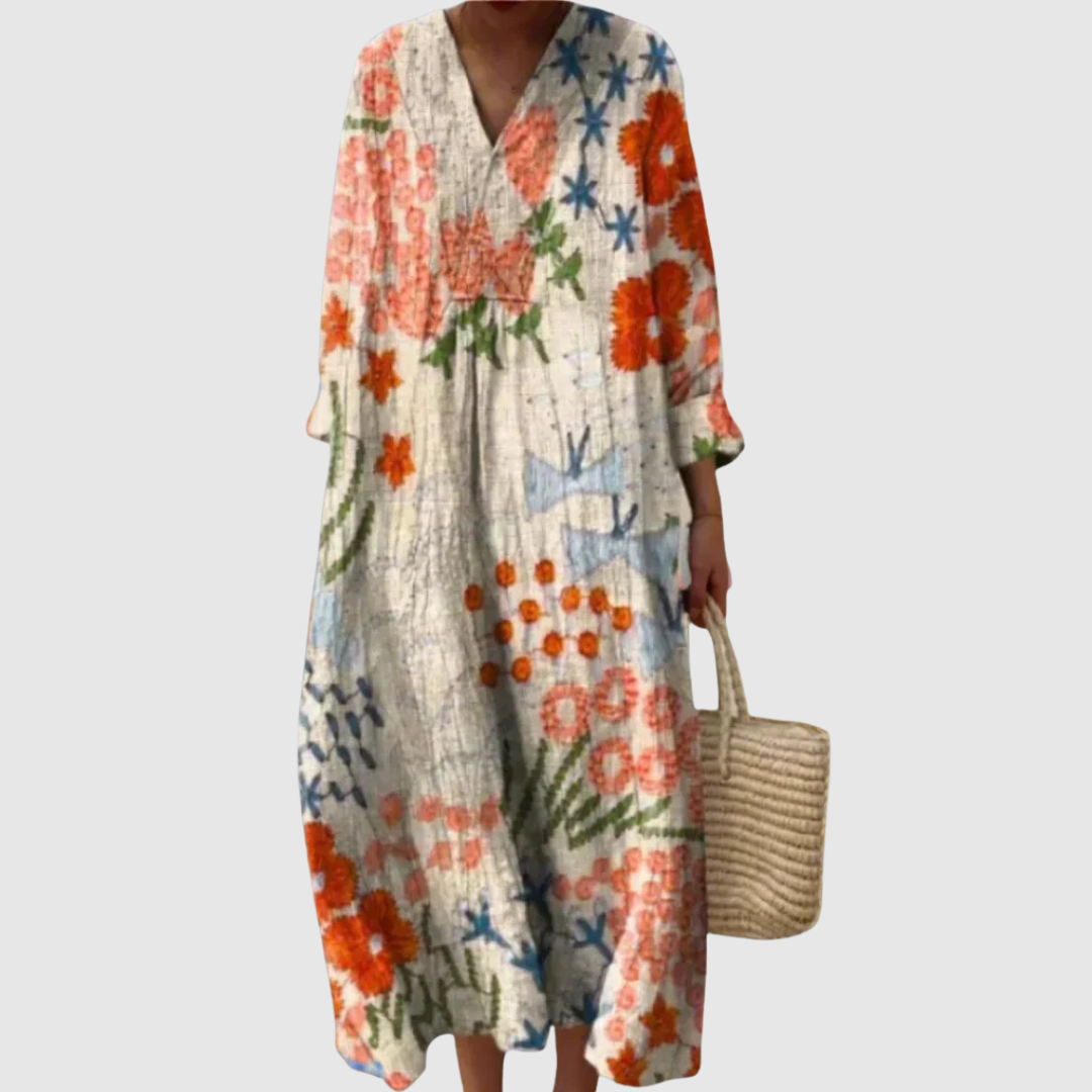 Maya™ | Robe abstraite