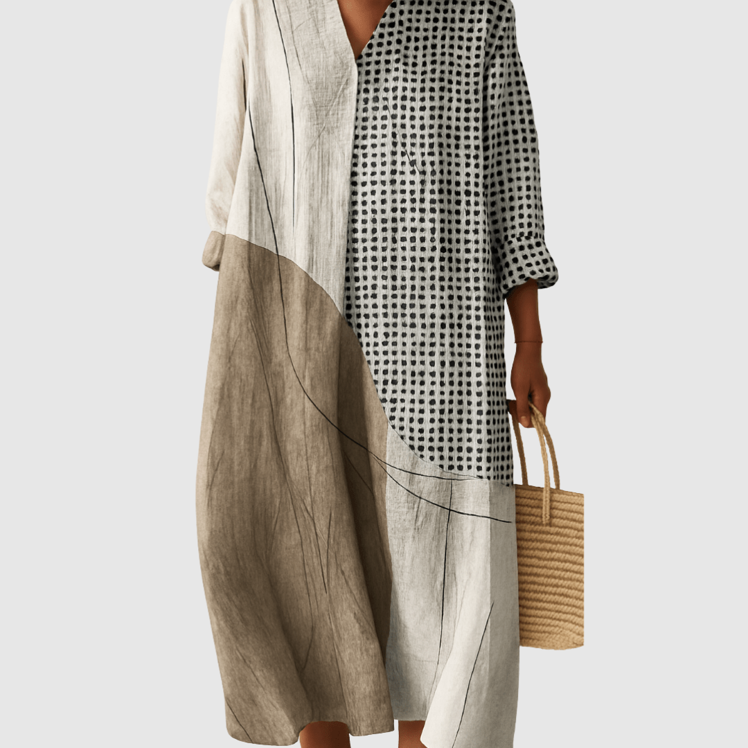 Ruby™ | Robe à rayures