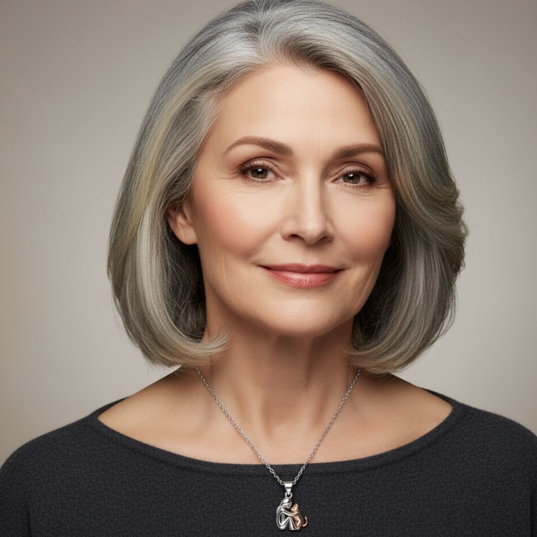 Danielle™ – Collier en forme de chat