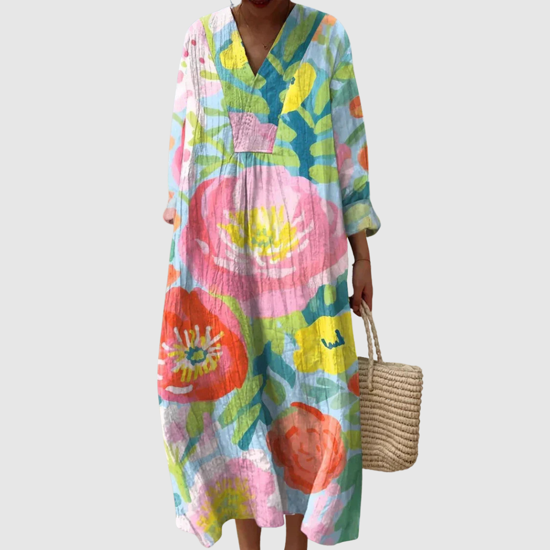 Chloé™ | Robe Blossom