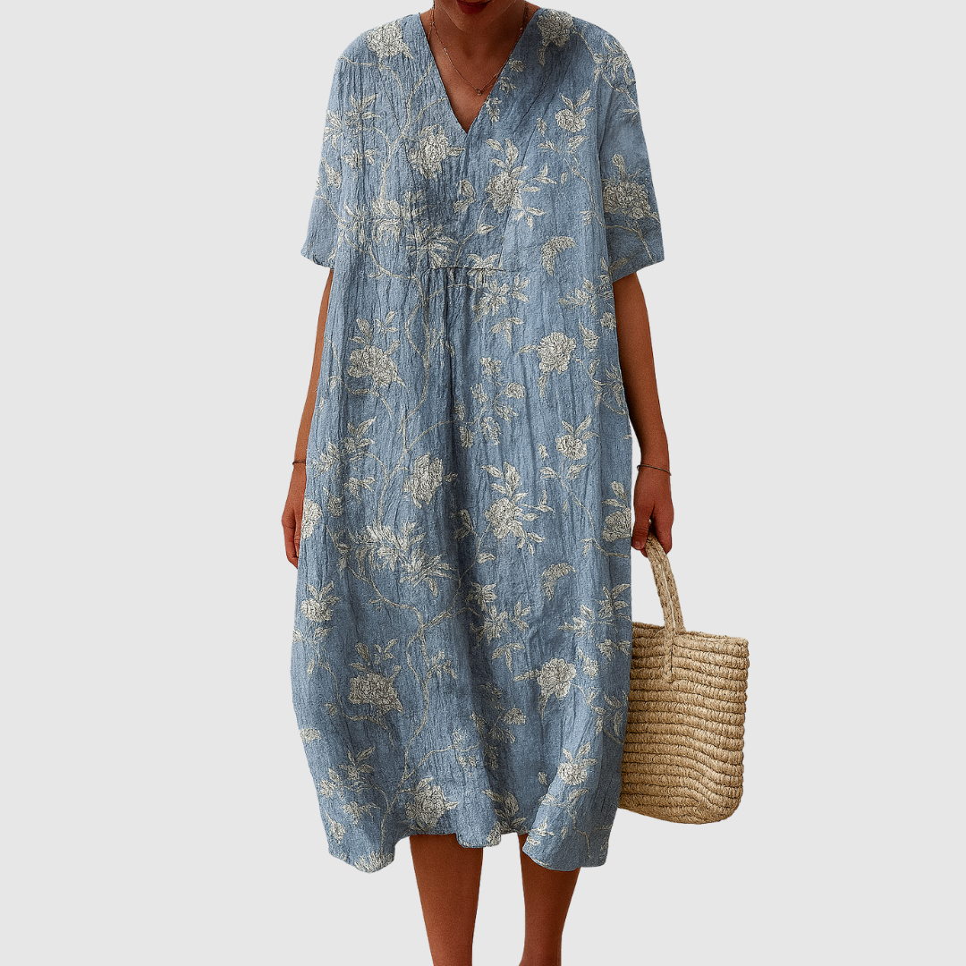 Olivia™ | Robe Lagon