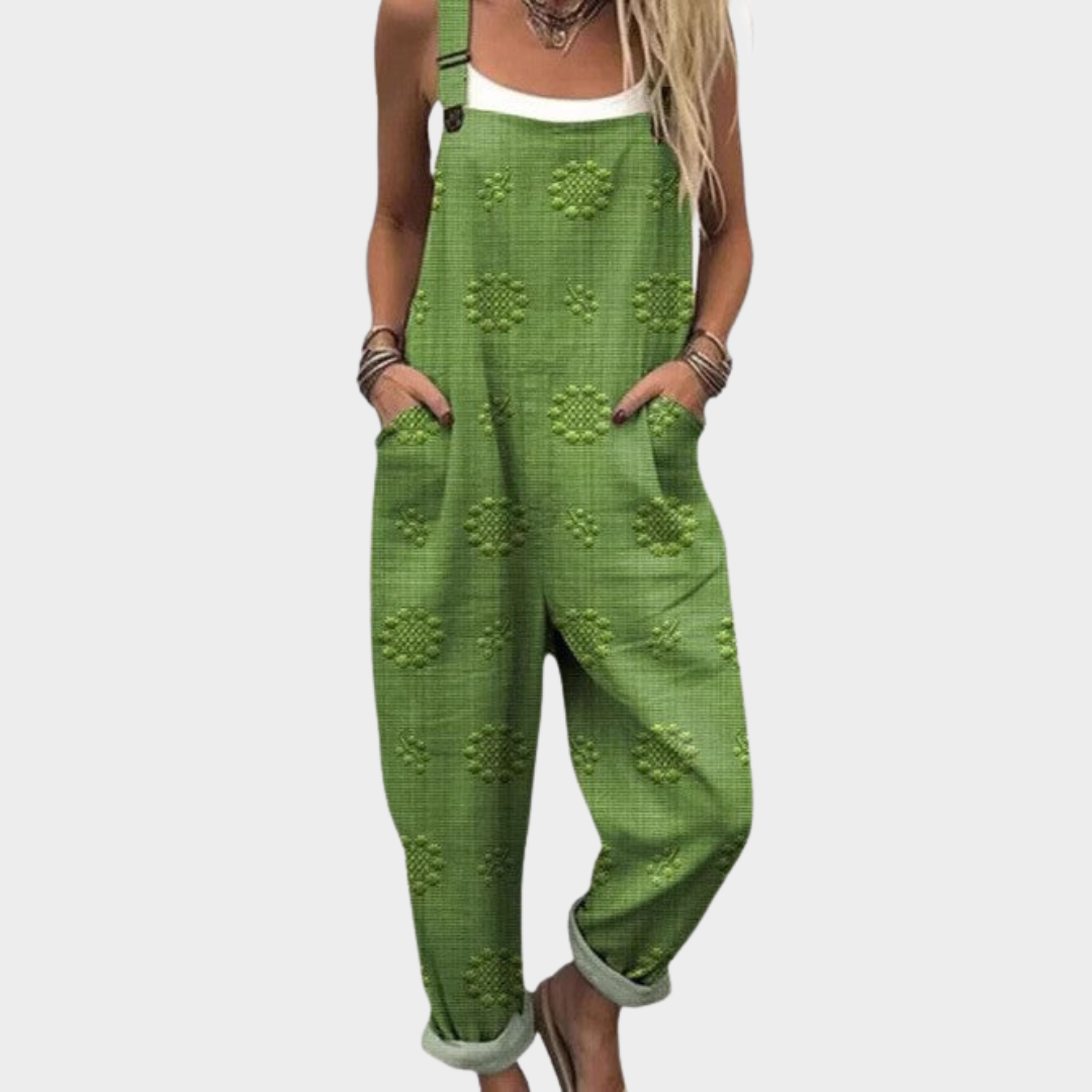 Noa™ | Combinaison confortable imprimée