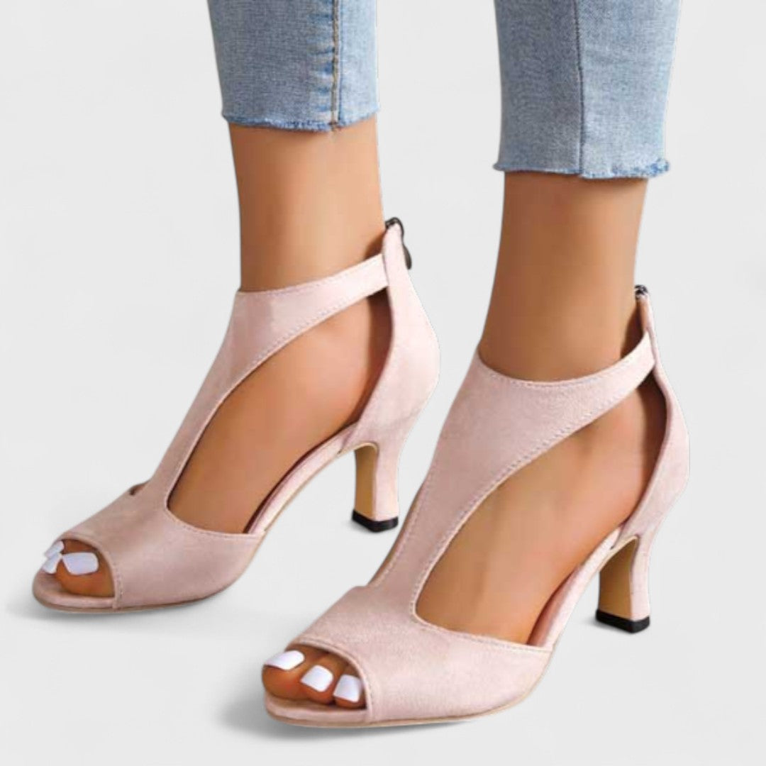 Zorine - Sandales à talon