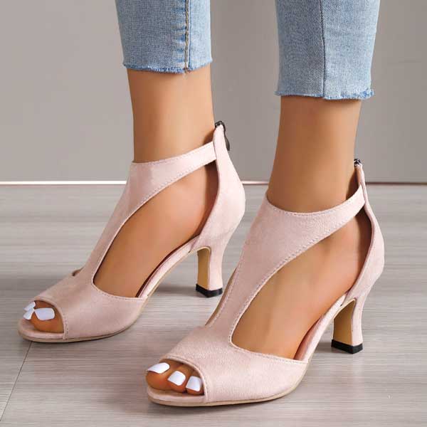 Aurelia - Sandales à talons