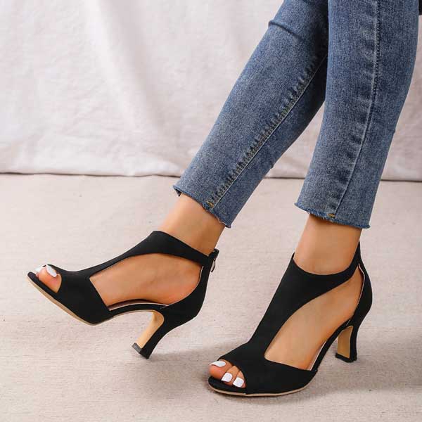 Aurelia - Sandales à talons