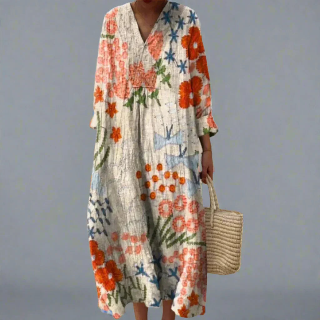 Maya™ | Robe abstraite