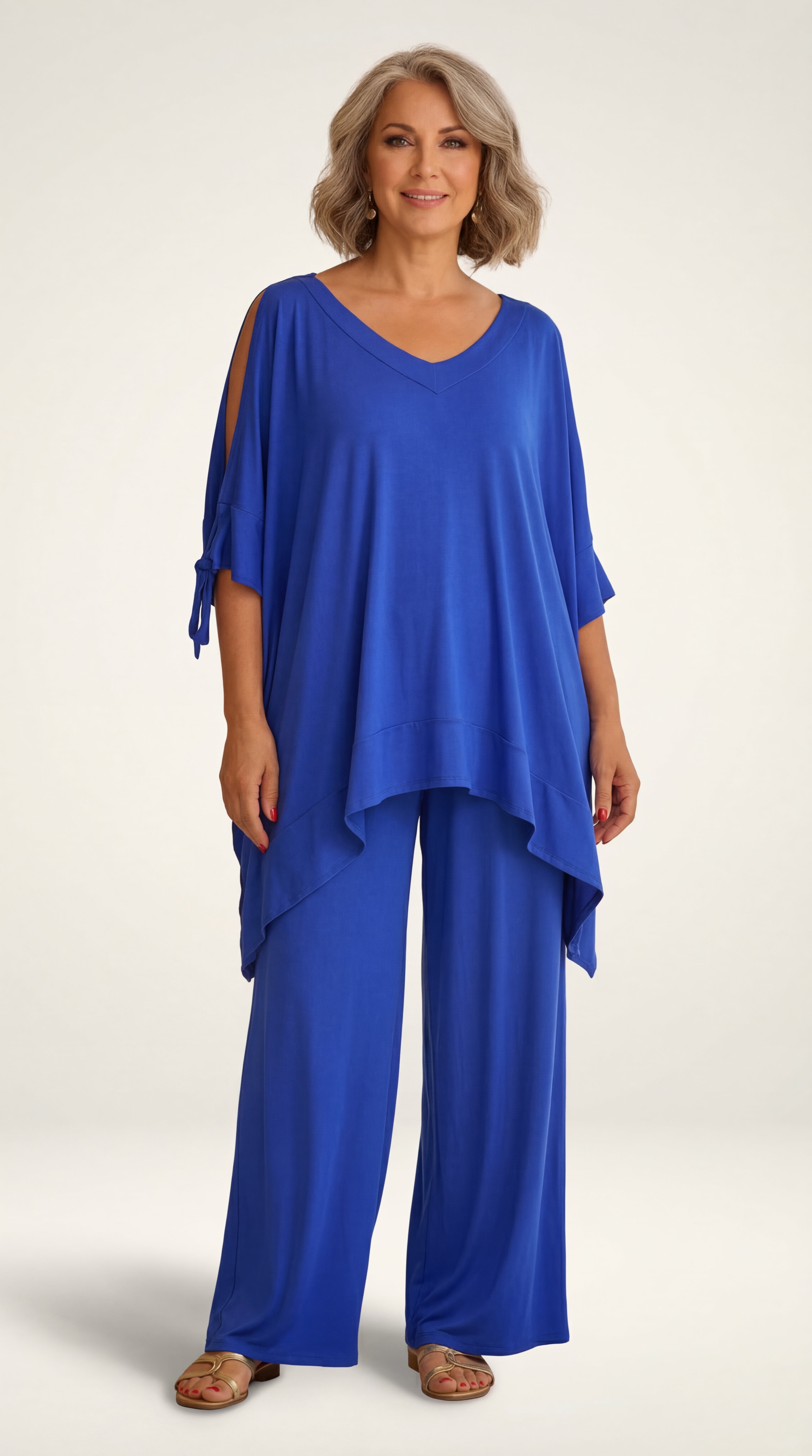 Zelora | Ensemble confortable de deux pièces