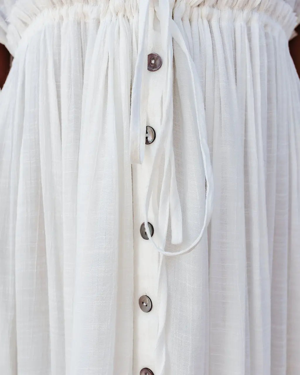Robe décontractée Boho