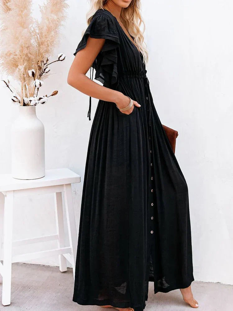 Robe décontractée Boho
