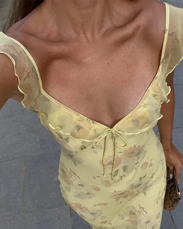 Paulina™ | Robe florale