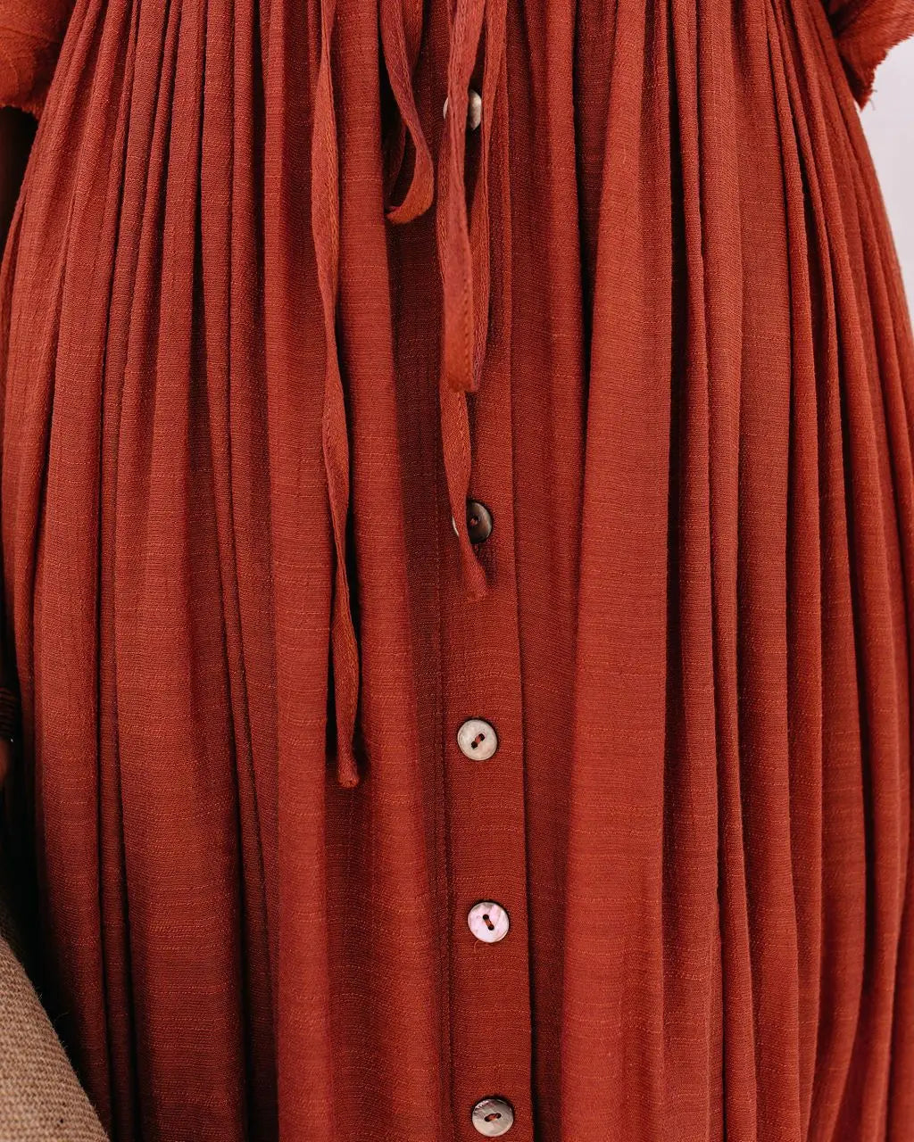 Robe décontractée Boho