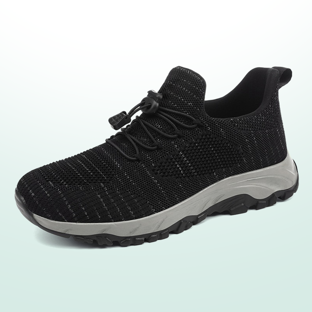Steinmetz Chaussures Sans Mains Mesh – Gris Foncé